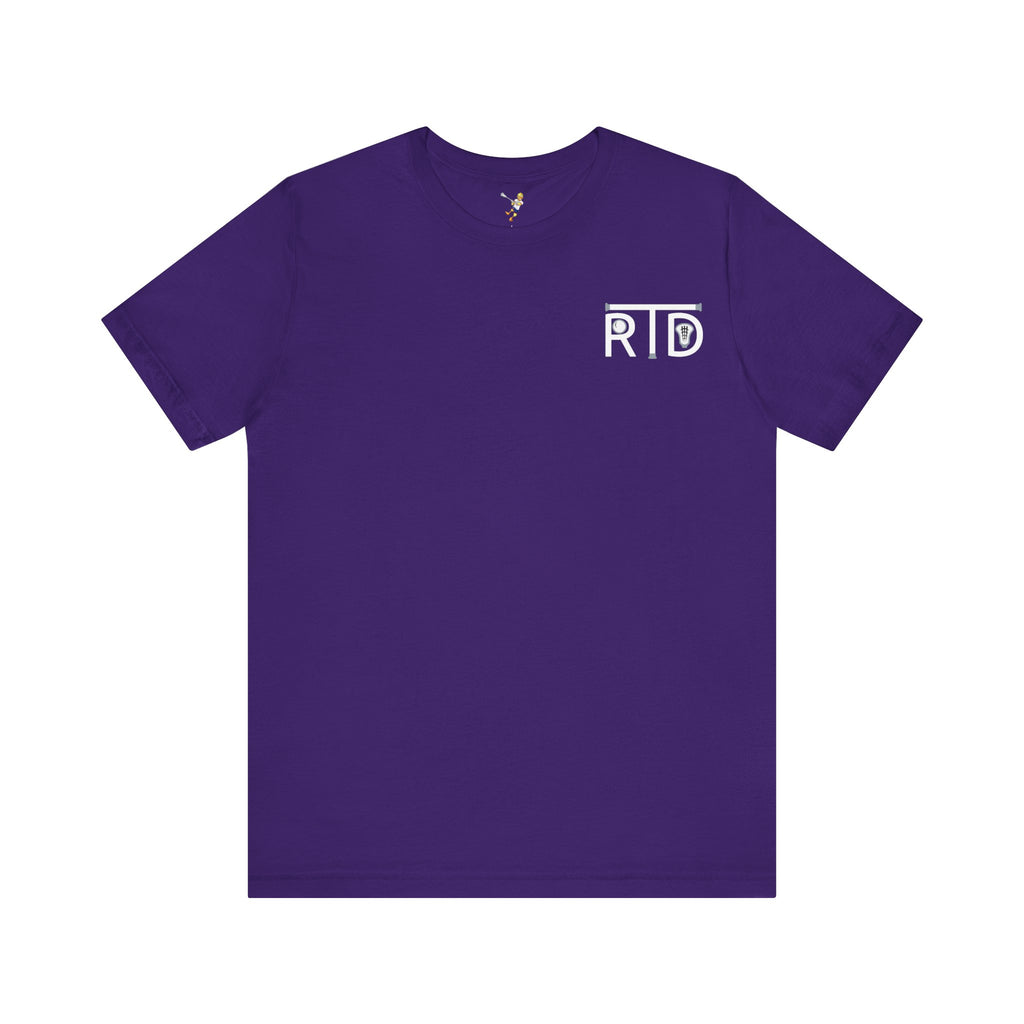 Rip the Duck Adult T Shirt