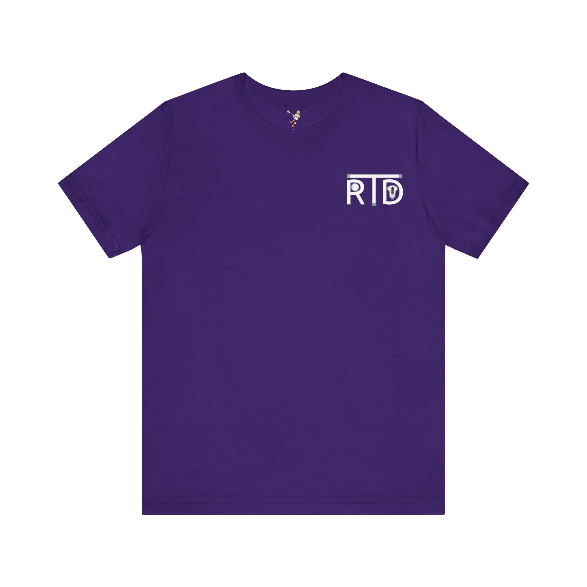 Rip the Duck Adult T Shirt