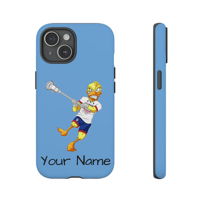 Personalized - Tough Cases (Blue)