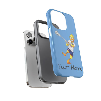 Personalized - Tough Cases (Blue)