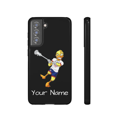 Personalized - Tough Cases (Black)