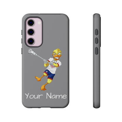 Personalized - Tough Cases (Gray)