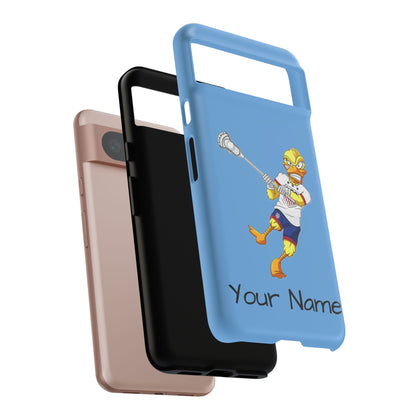 Personalized - Tough Cases (Blue)