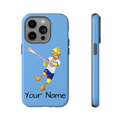 Personalized - Tough Cases (Blue)