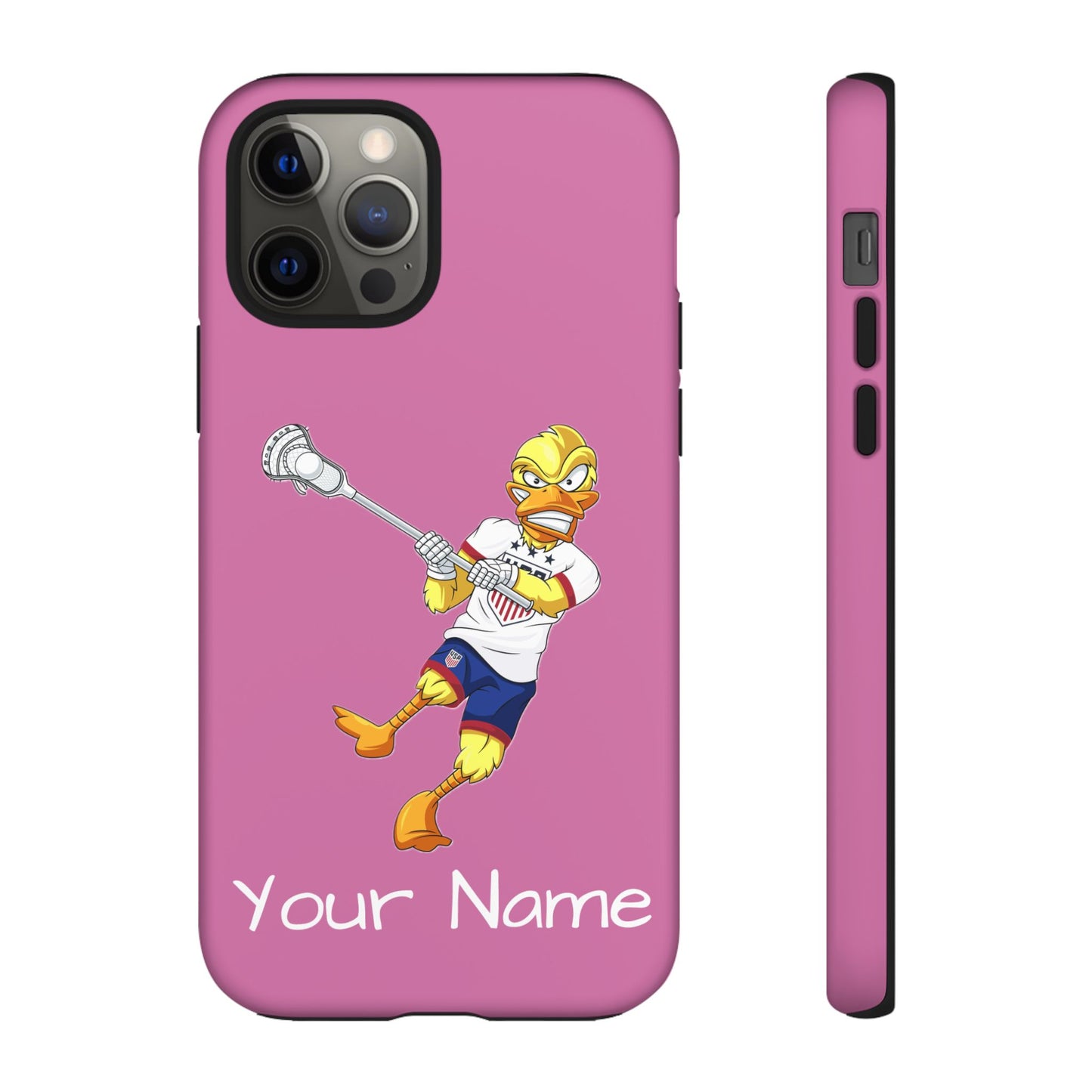 Personalized - Tough Cases (Pink)