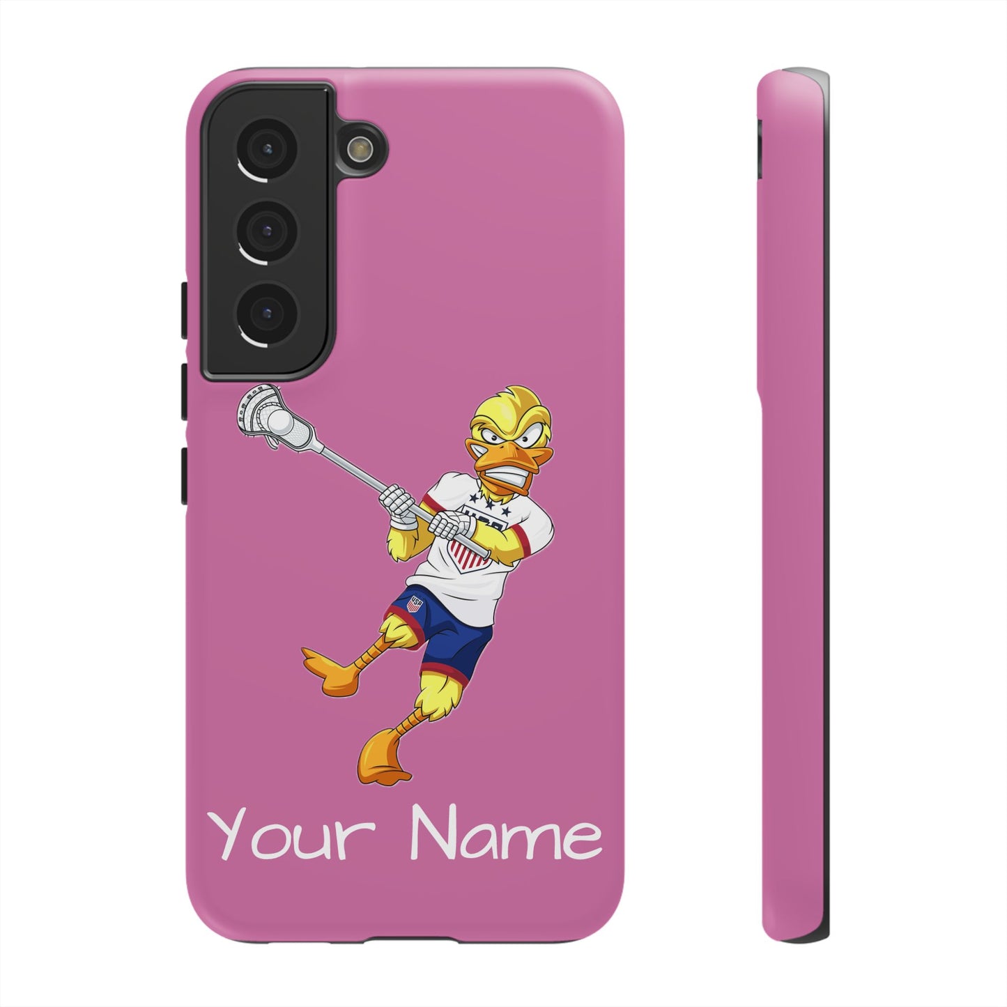 Personalized - Tough Cases (Pink)