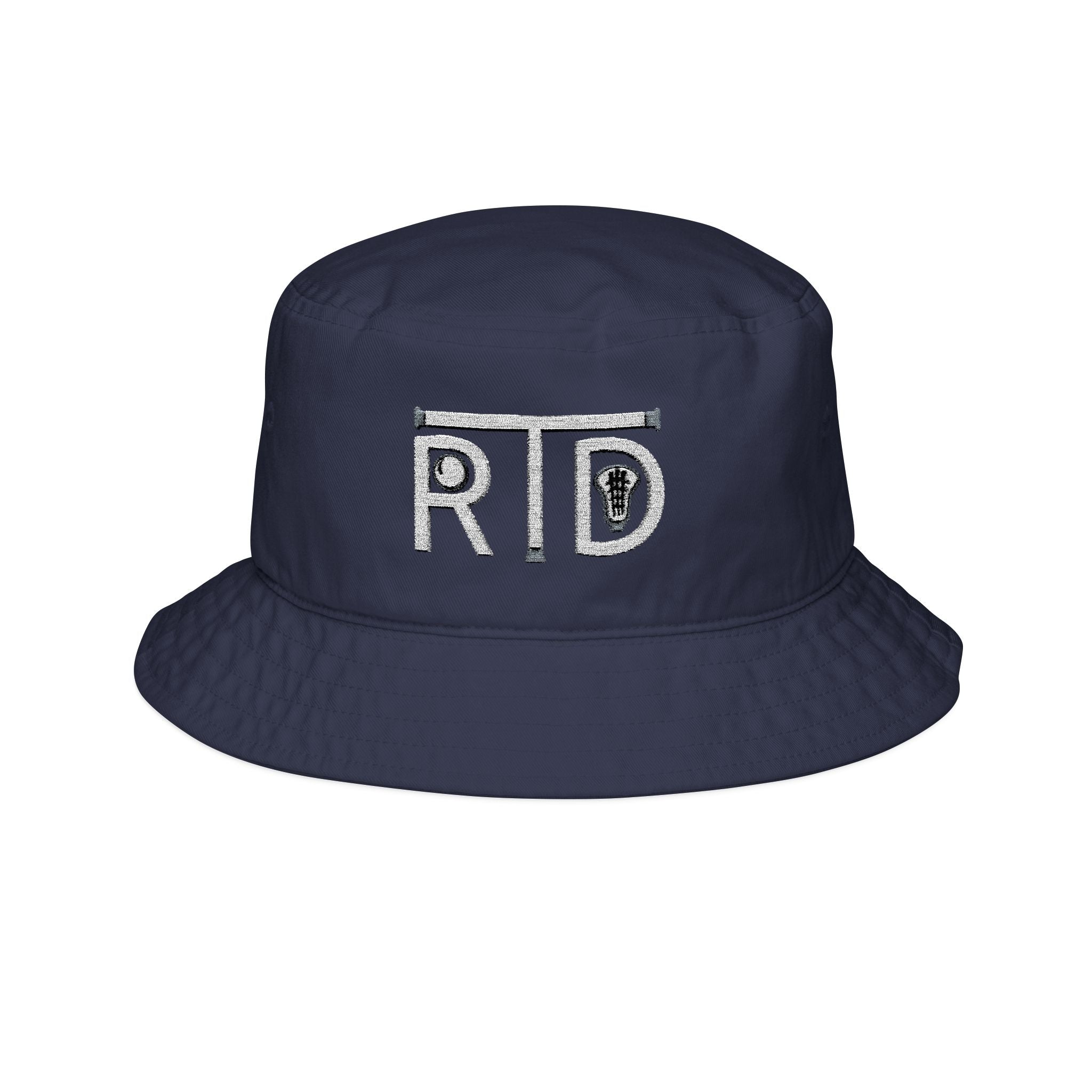 Embroidered RTD Bucket Hat