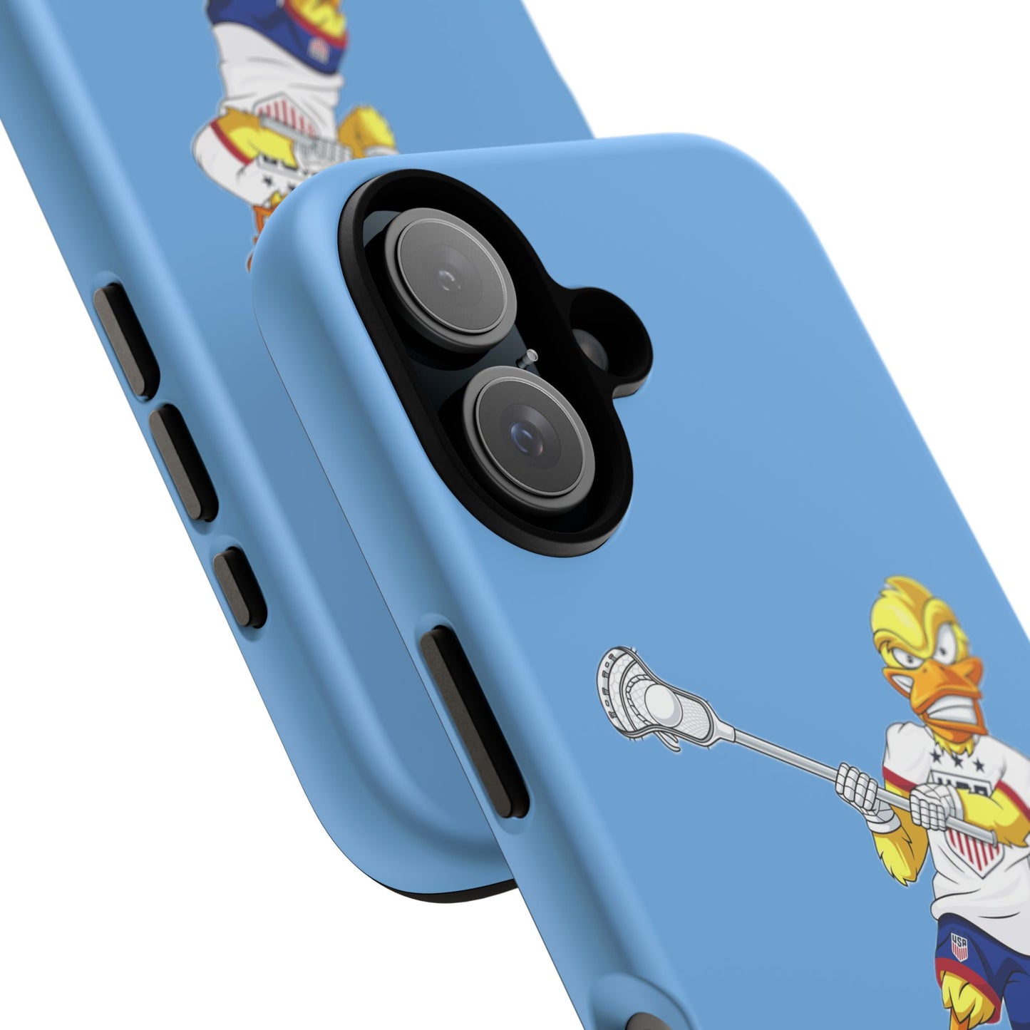 Personalized - Tough Cases (Blue)