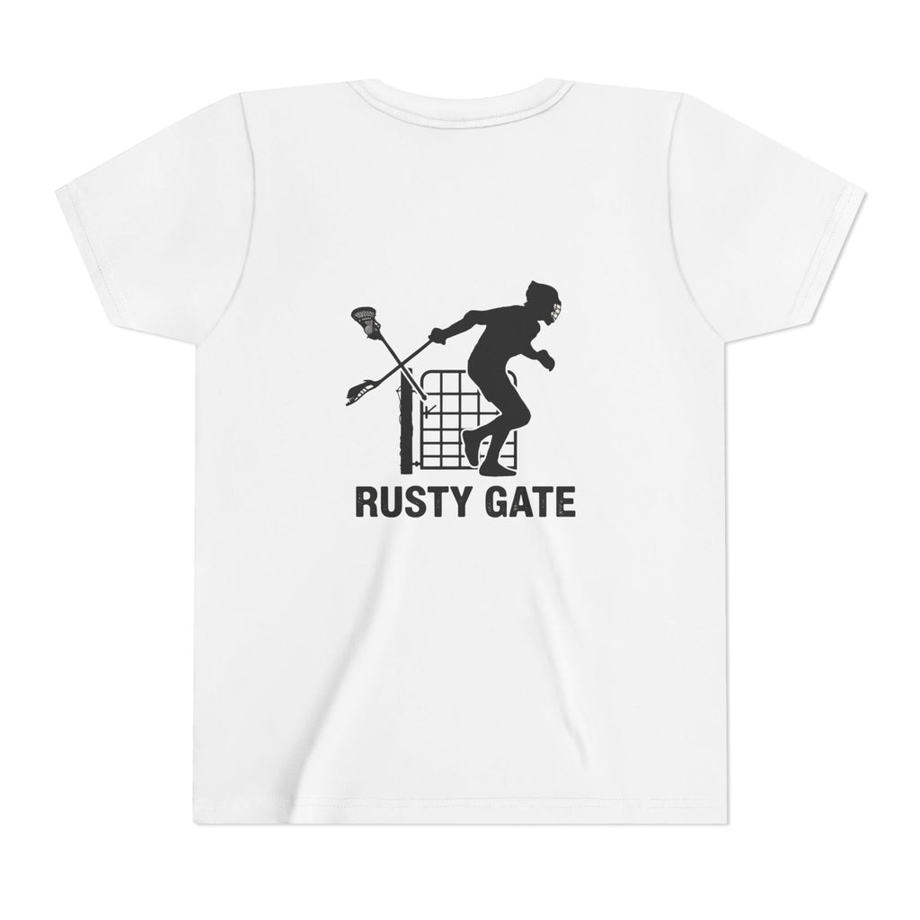 Rusty Gate - Youth Short Sleeve Tee