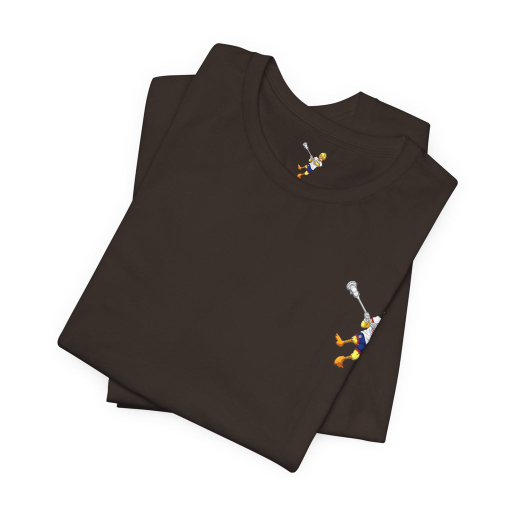 Rip the Duck Adult T Shirt