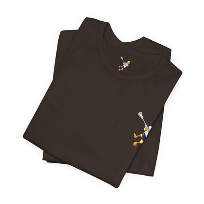 Rip the Duck Adult T Shirt