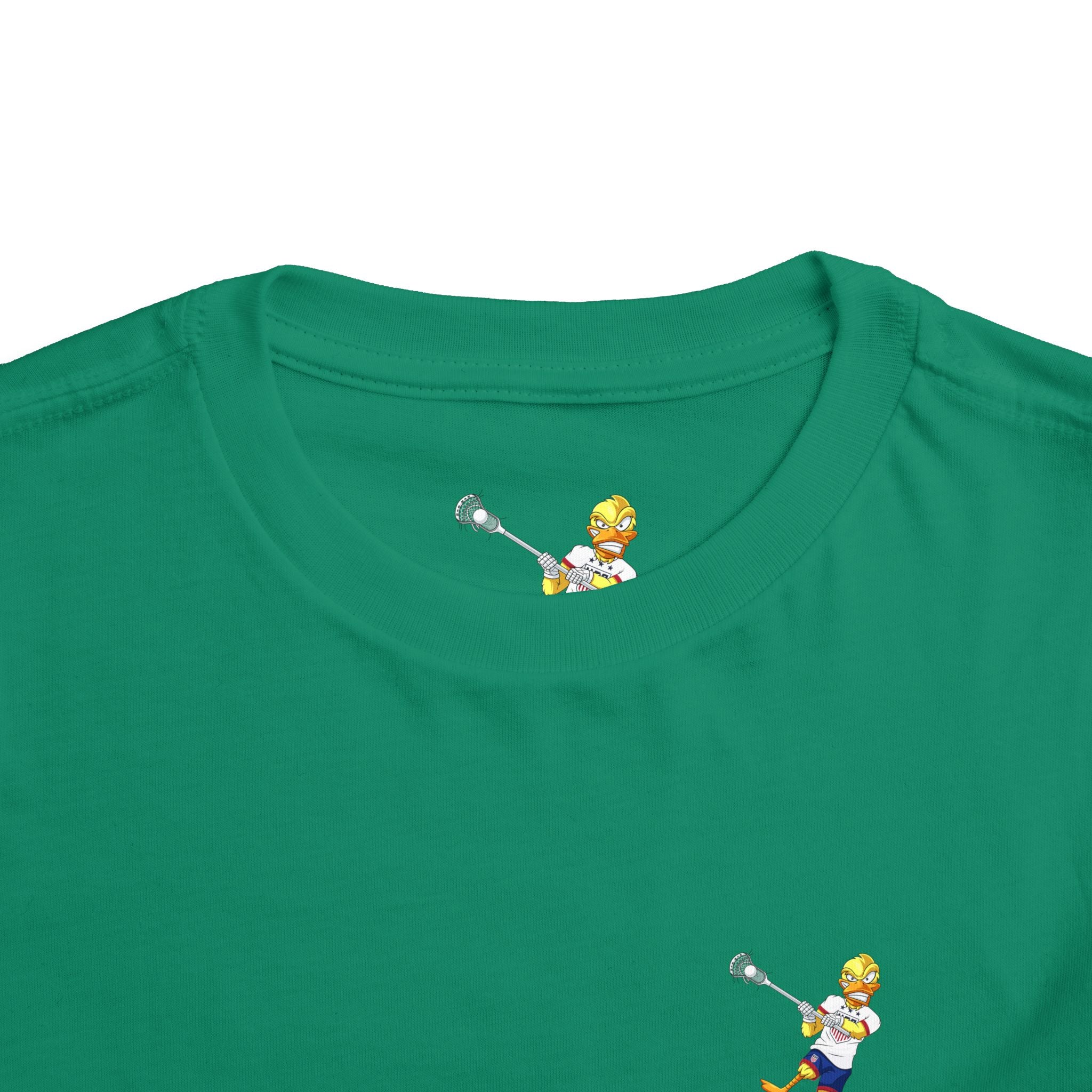 Toddler Short Sleeve Tee