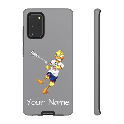 Personalized - Tough Cases (Gray)