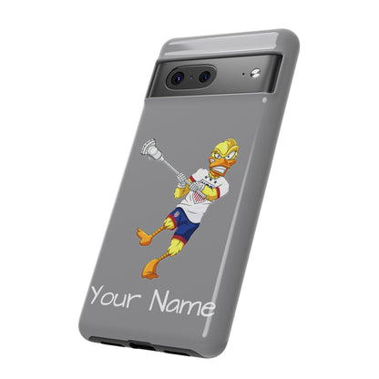 Personalized - Tough Cases (Gray)