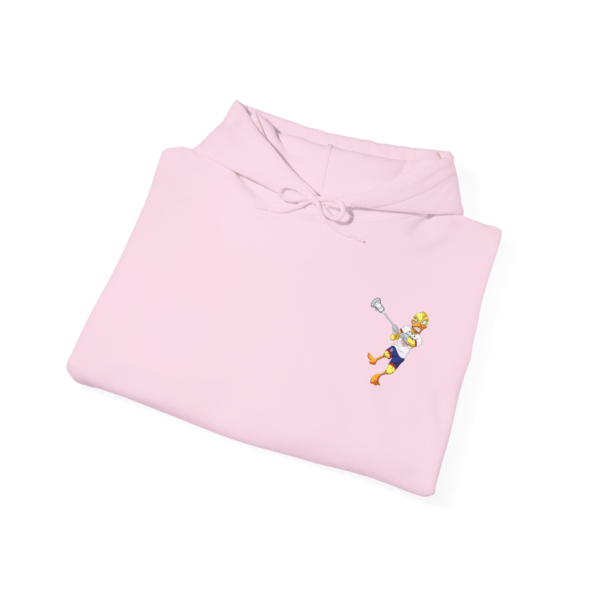 Rip the Duck Adult Hooded Sweatshirt WBF
