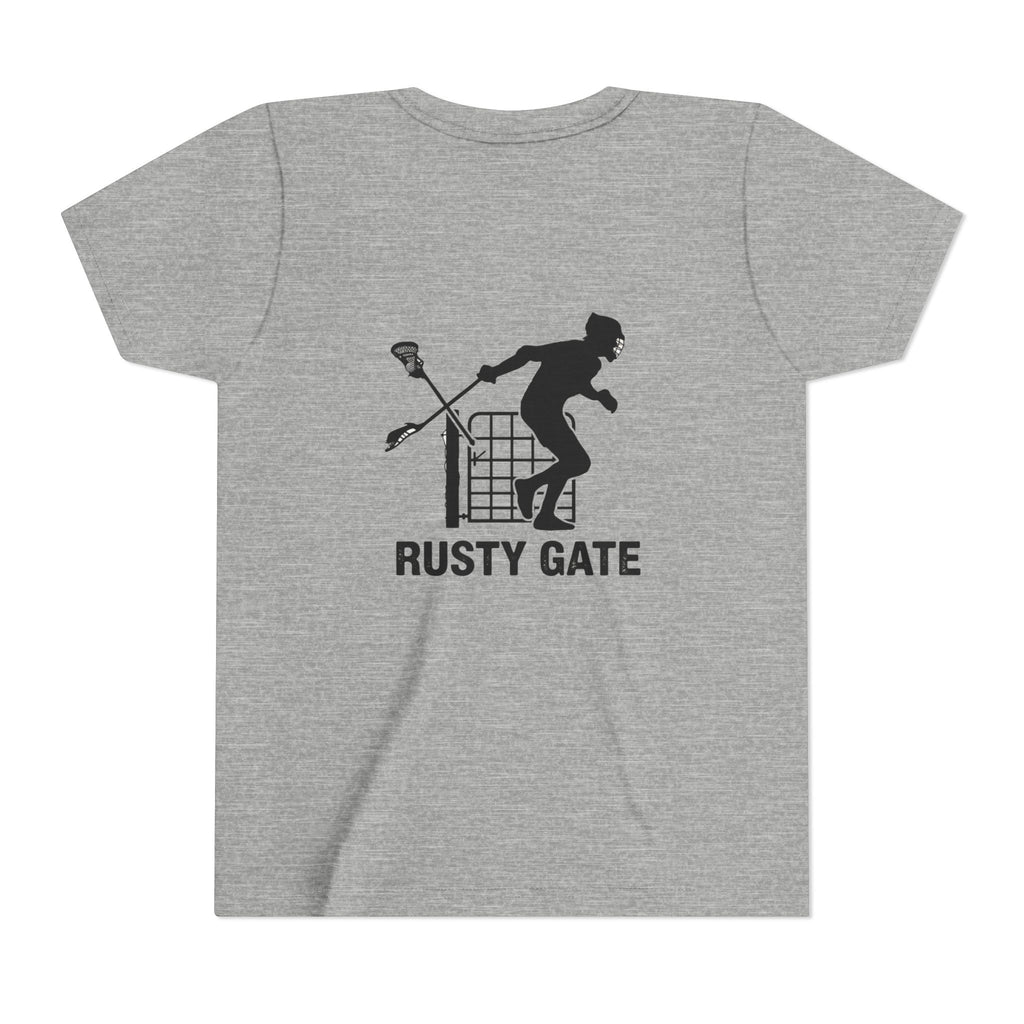 Rusty Gate - Youth Short Sleeve Tee