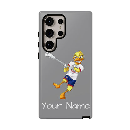 Personalized - Tough Cases (Gray)