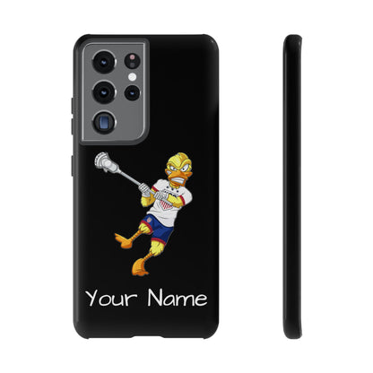 Personalized - Tough Cases (Black)