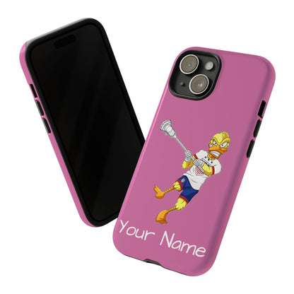 Personalized - Tough Cases (Pink)