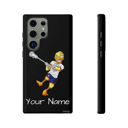 Personalized - Tough Cases (Black)