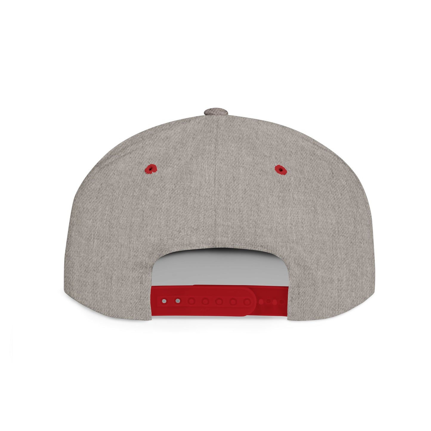 Rip the Duck Embroidered Flat Bill Hat