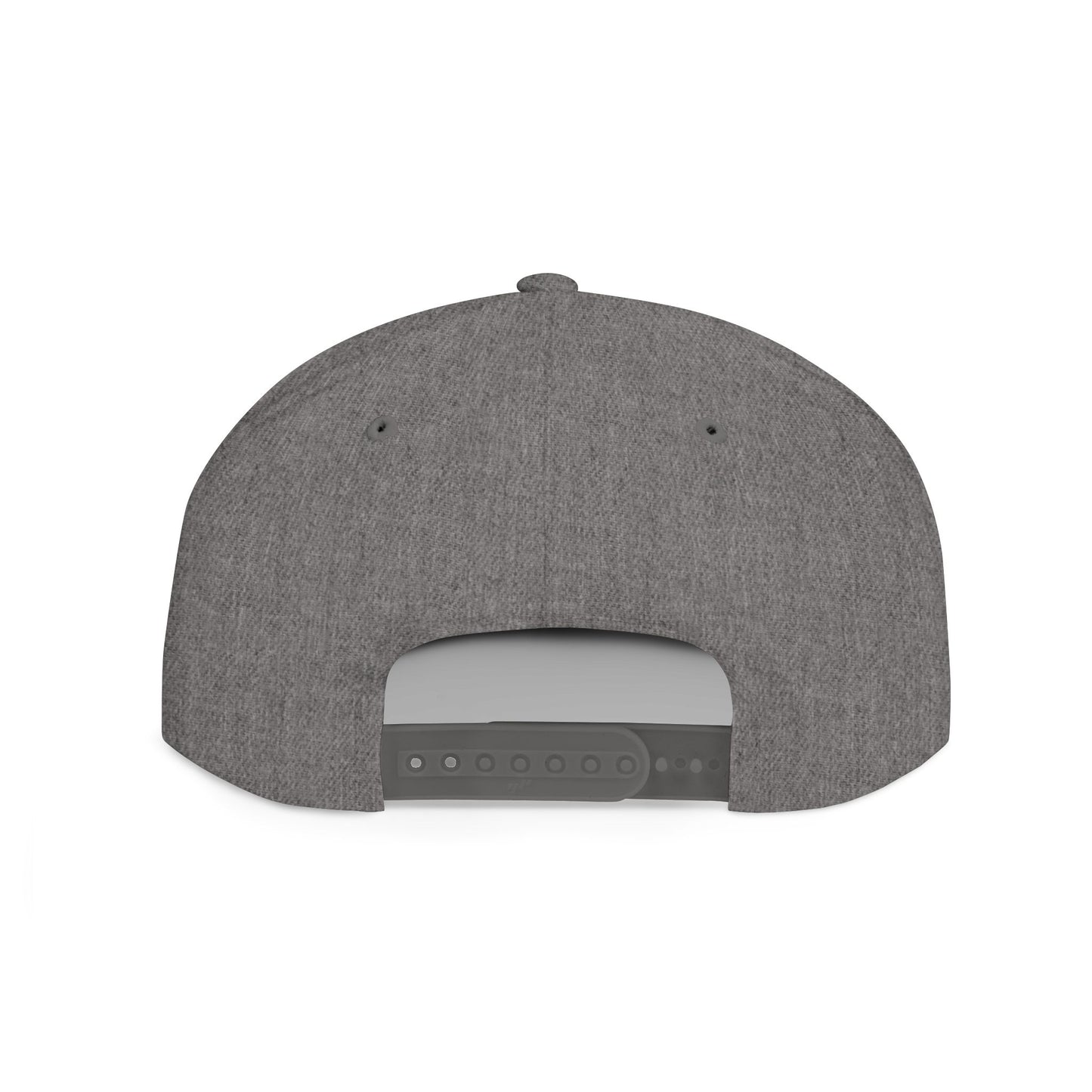 Rip the Duck Embroidered Flat Bill Hat