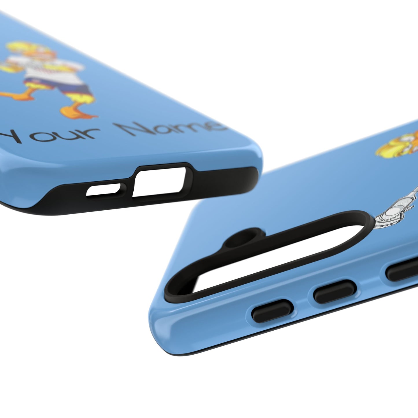 Personalized - Tough Cases (Blue)