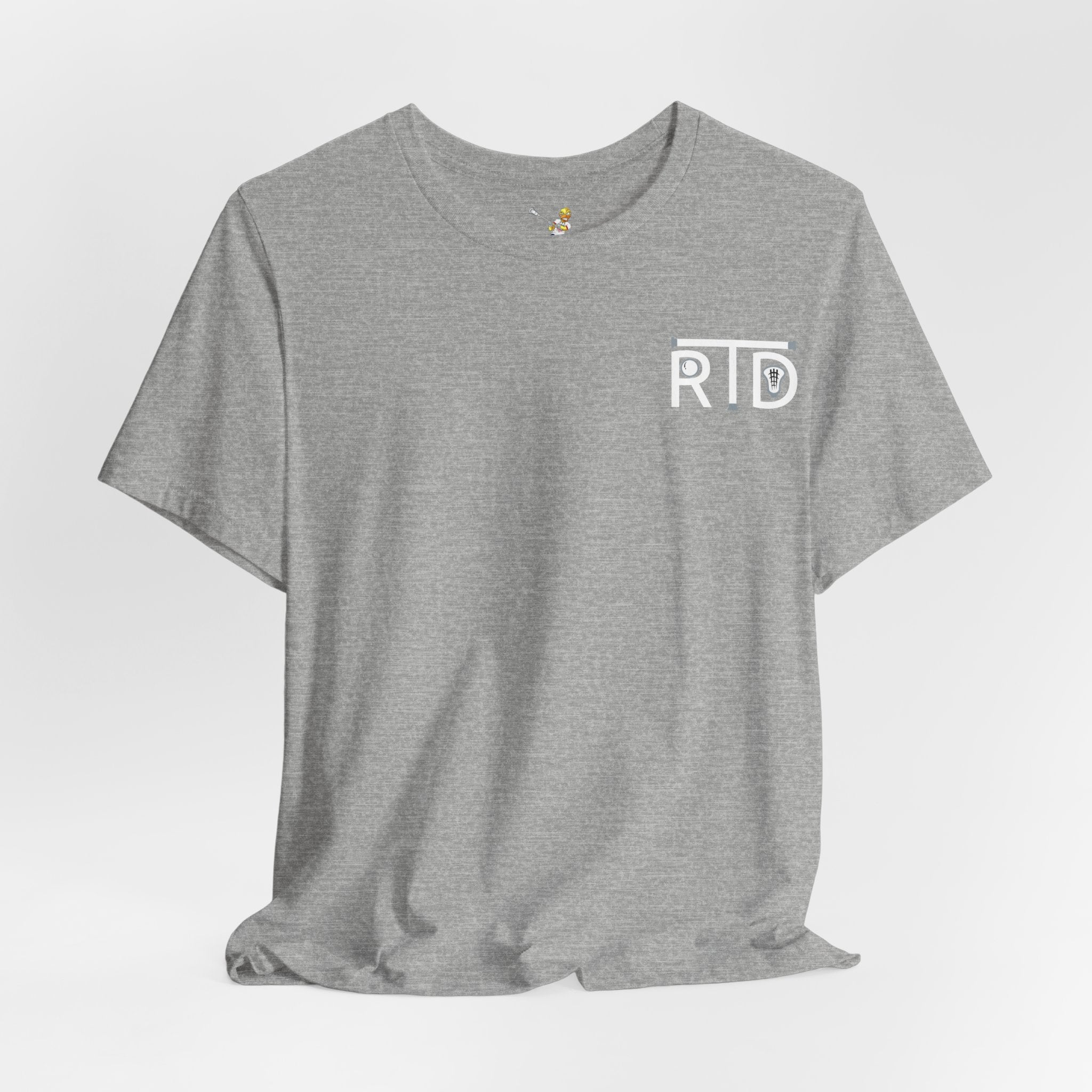Rip the Duck Adult T Shirt