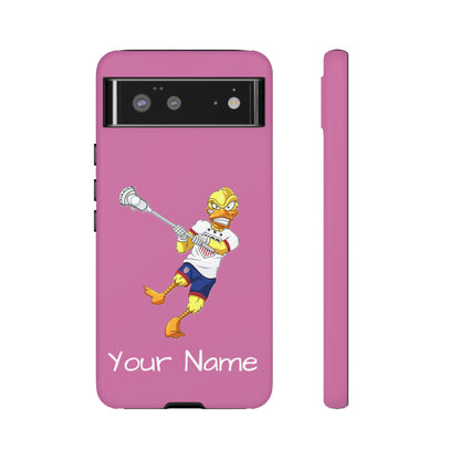 Personalized - Tough Cases (Pink)