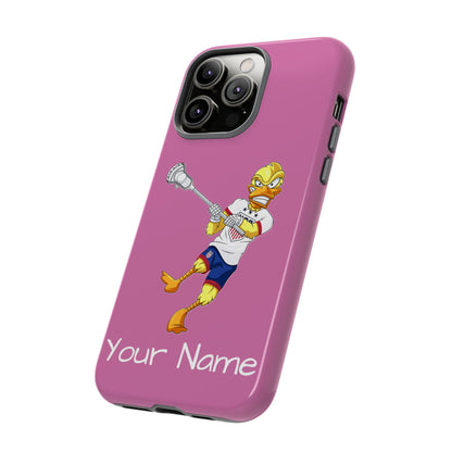 Personalized - Tough Cases (Pink)