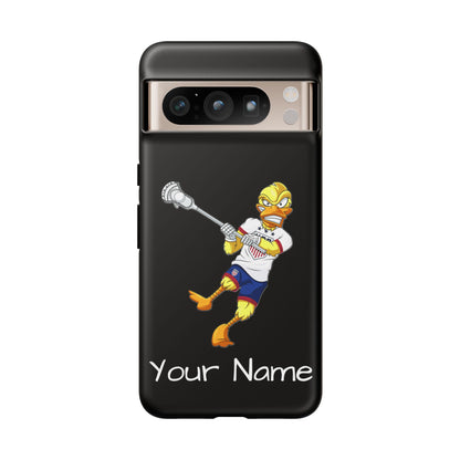 Personalized - Tough Cases (Black)