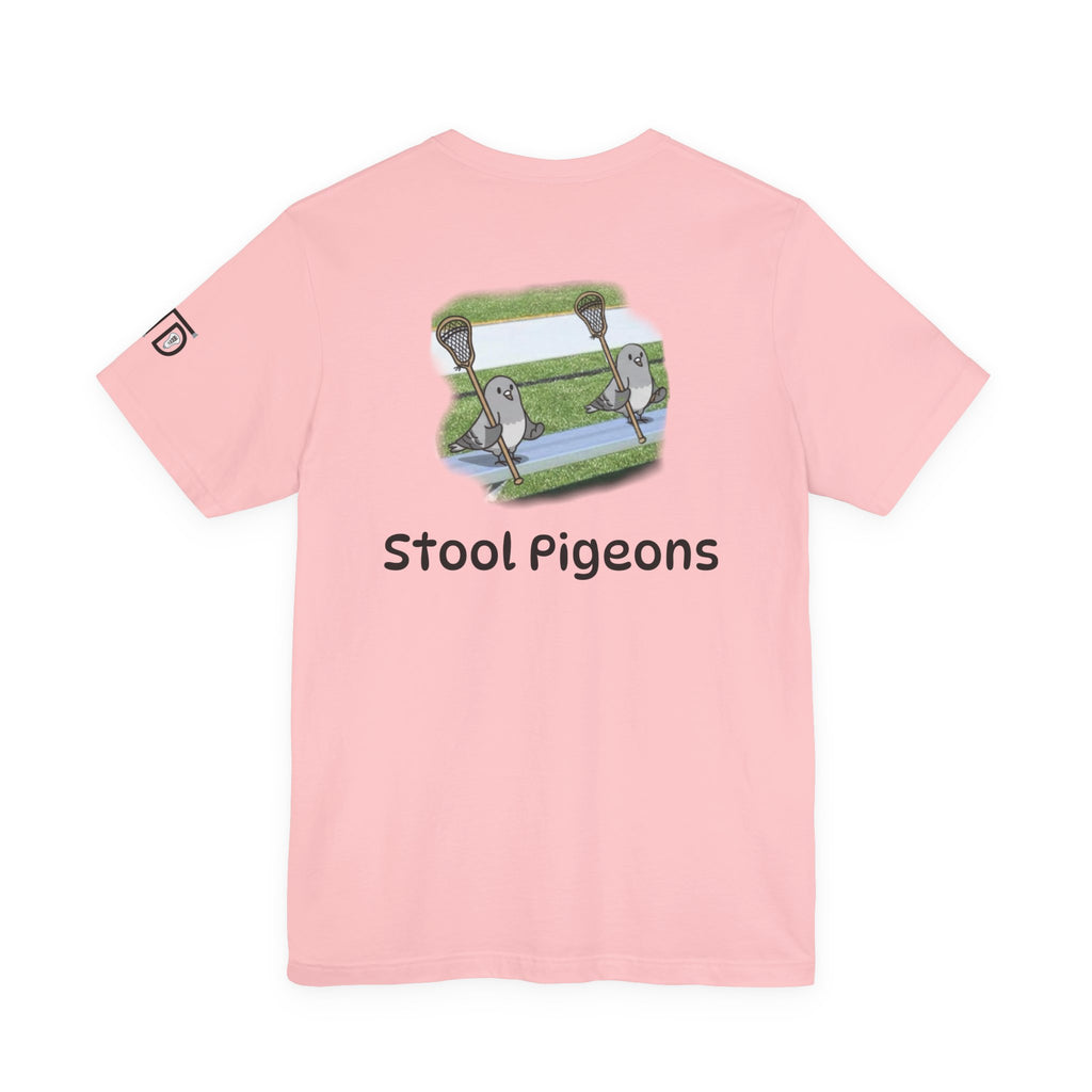 Stool Pigeons Short Sleeve T Shirt