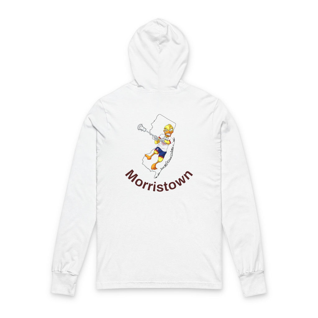 NJ, Morristown Colonials Hoodie