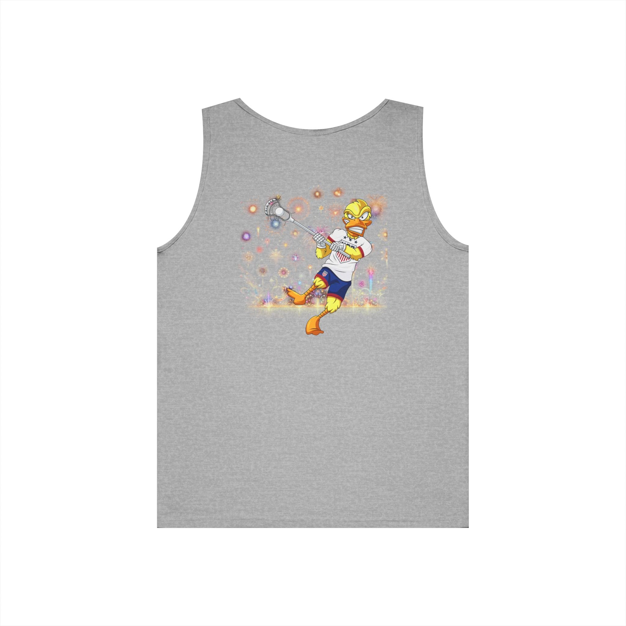 RTD Cotton Tank Top