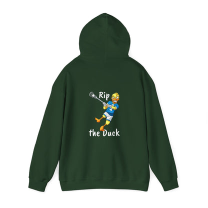 Hooded Lacrosse Sweatshirt - 2023 Season