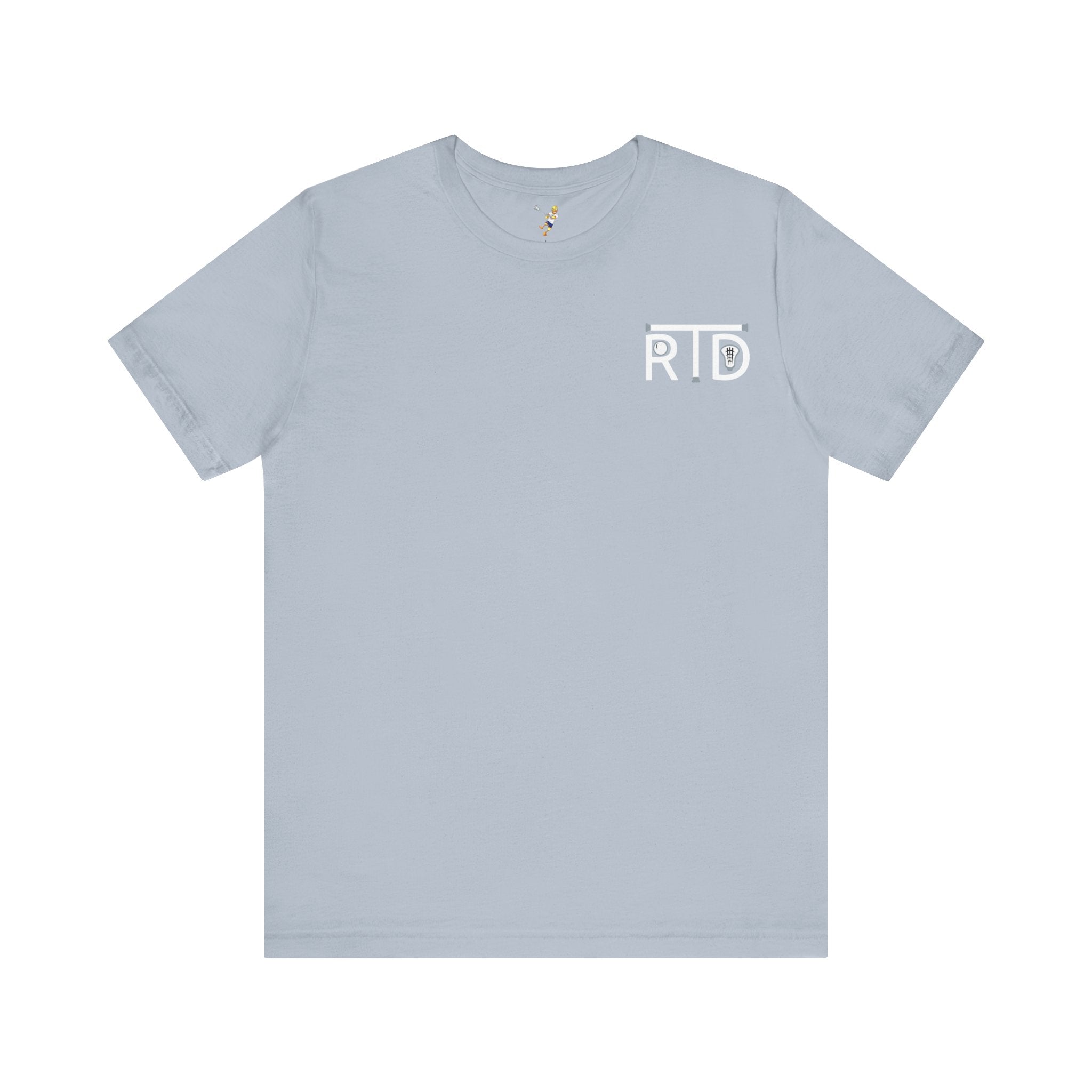 Rip the Duck Adult T Shirt
