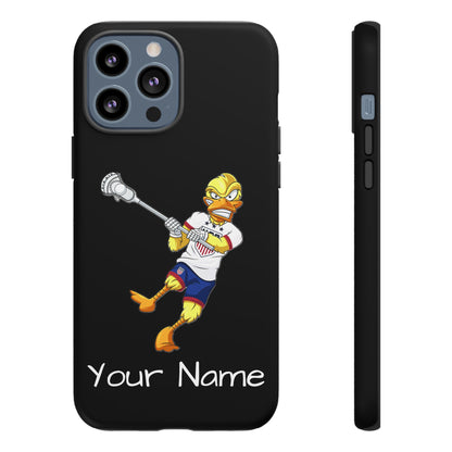 Personalized - Tough Cases (Black)