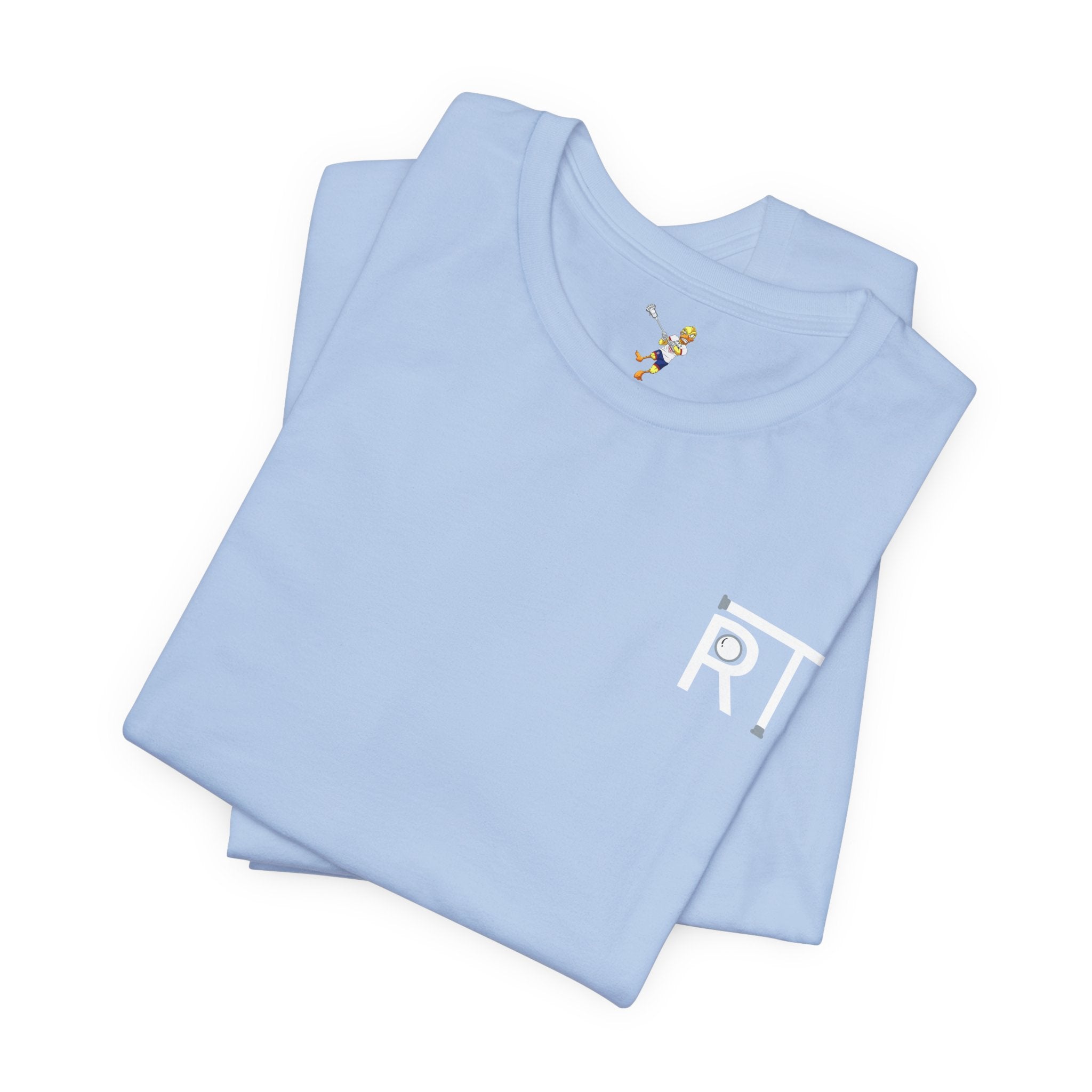 Rip the Duck Adult T Shirt