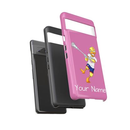 Personalized - Tough Cases (Pink)