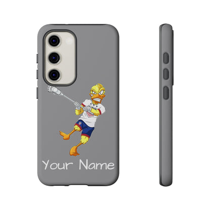 Personalized - Tough Cases (Gray)