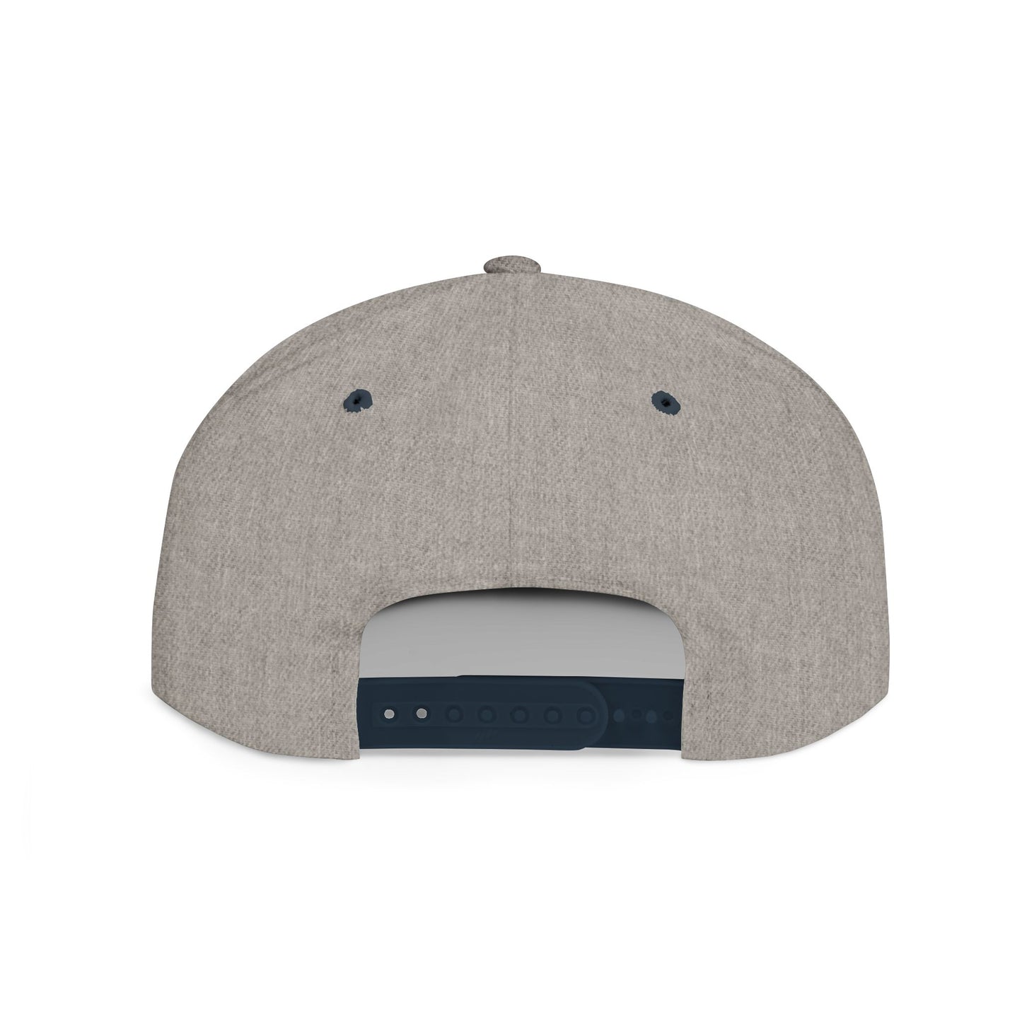 Rip the Duck Embroidered Flat Bill Hat