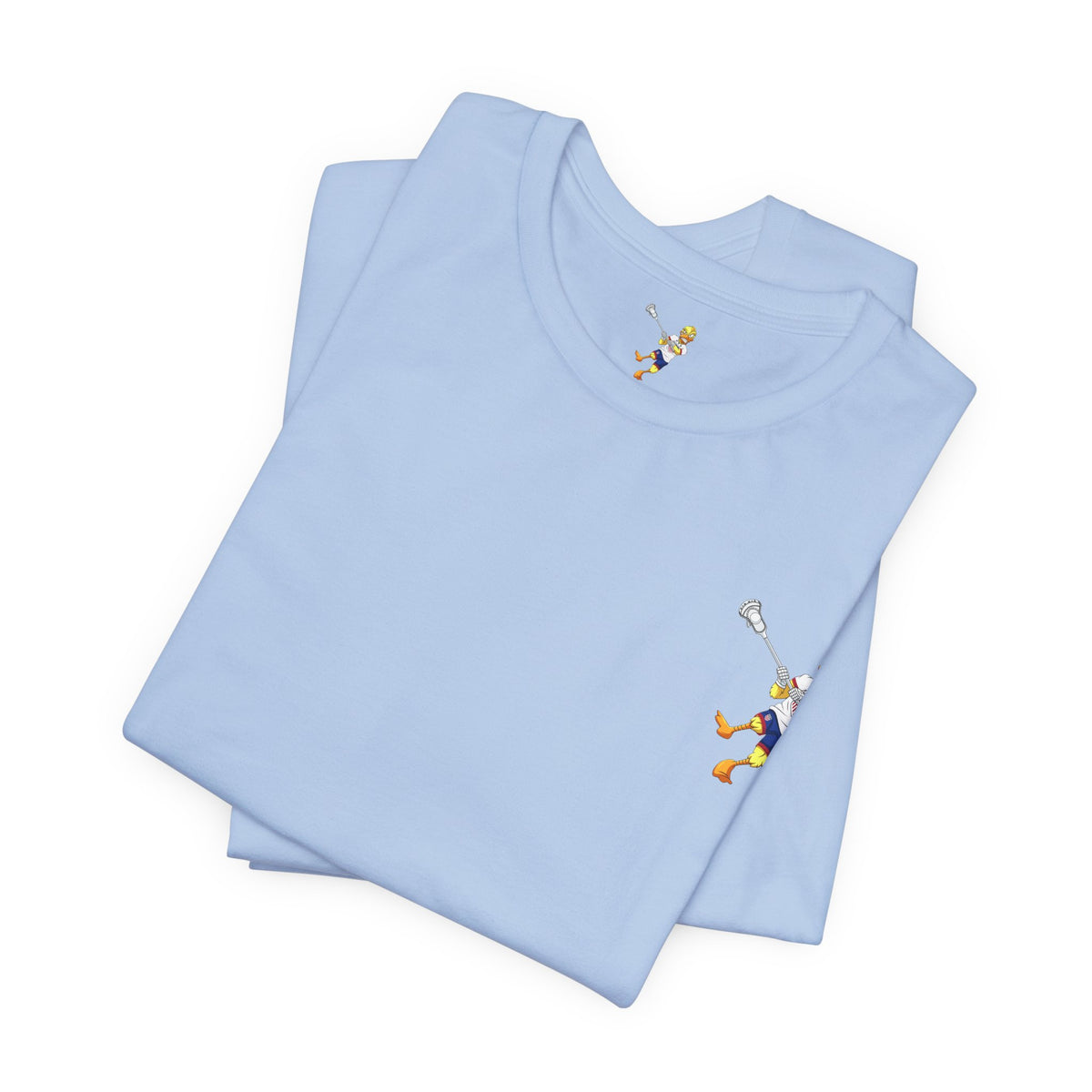 Rip the Duck Adult T Shirt