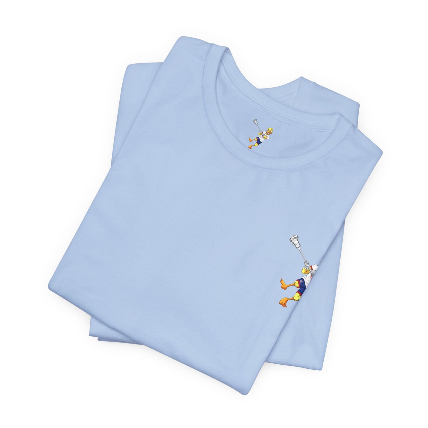 Rip the Duck Adult T Shirt