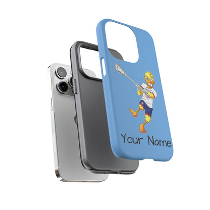 Personalized - Tough Cases (Blue)