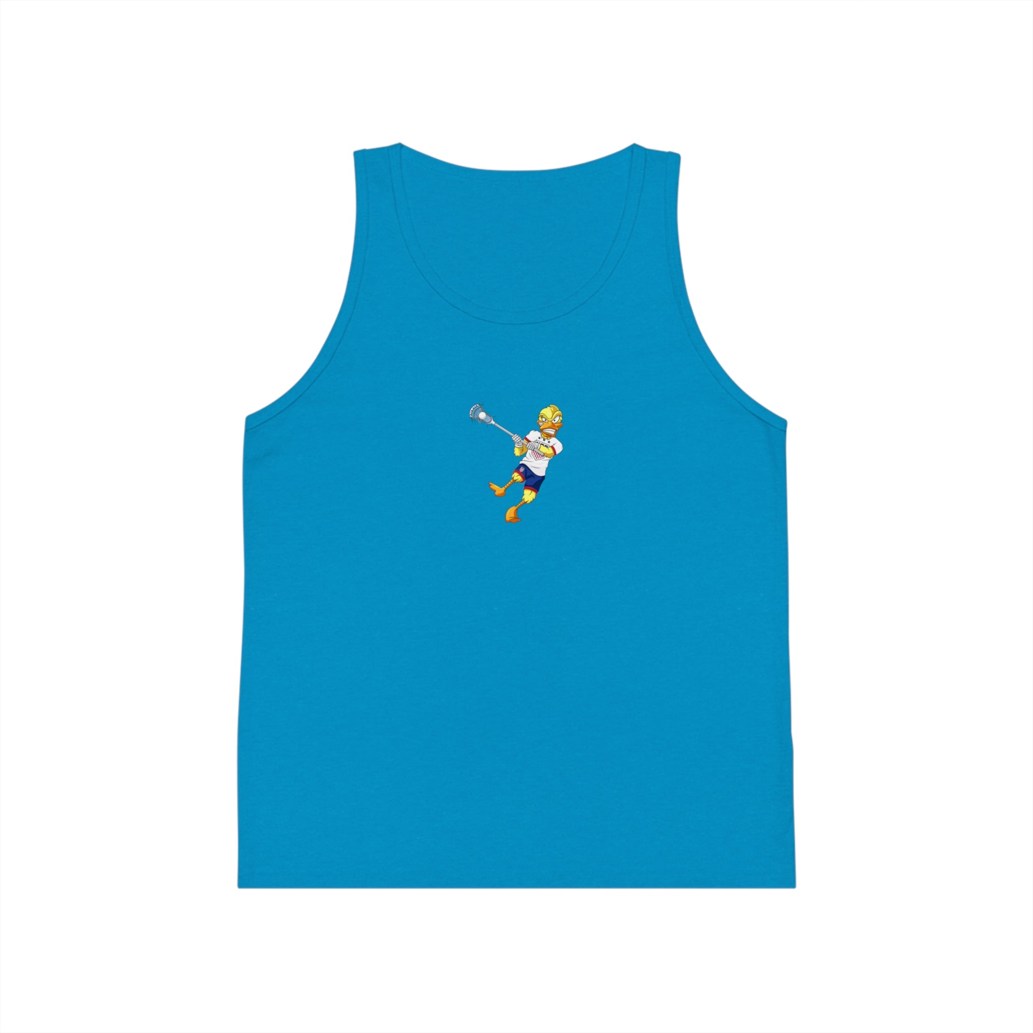 Kid's Jersey Tank Top