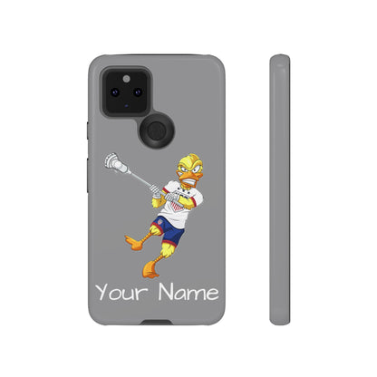 Personalized - Tough Cases (Gray)