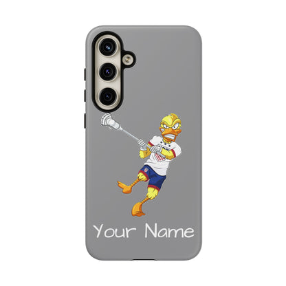 Personalized - Tough Cases (Gray)