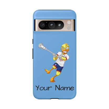 Personalized - Tough Cases (Blue)