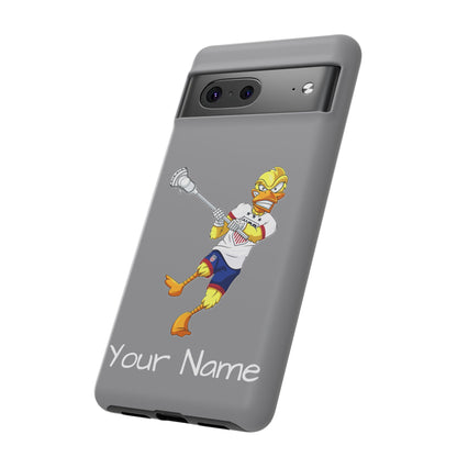 Personalized - Tough Cases (Gray)