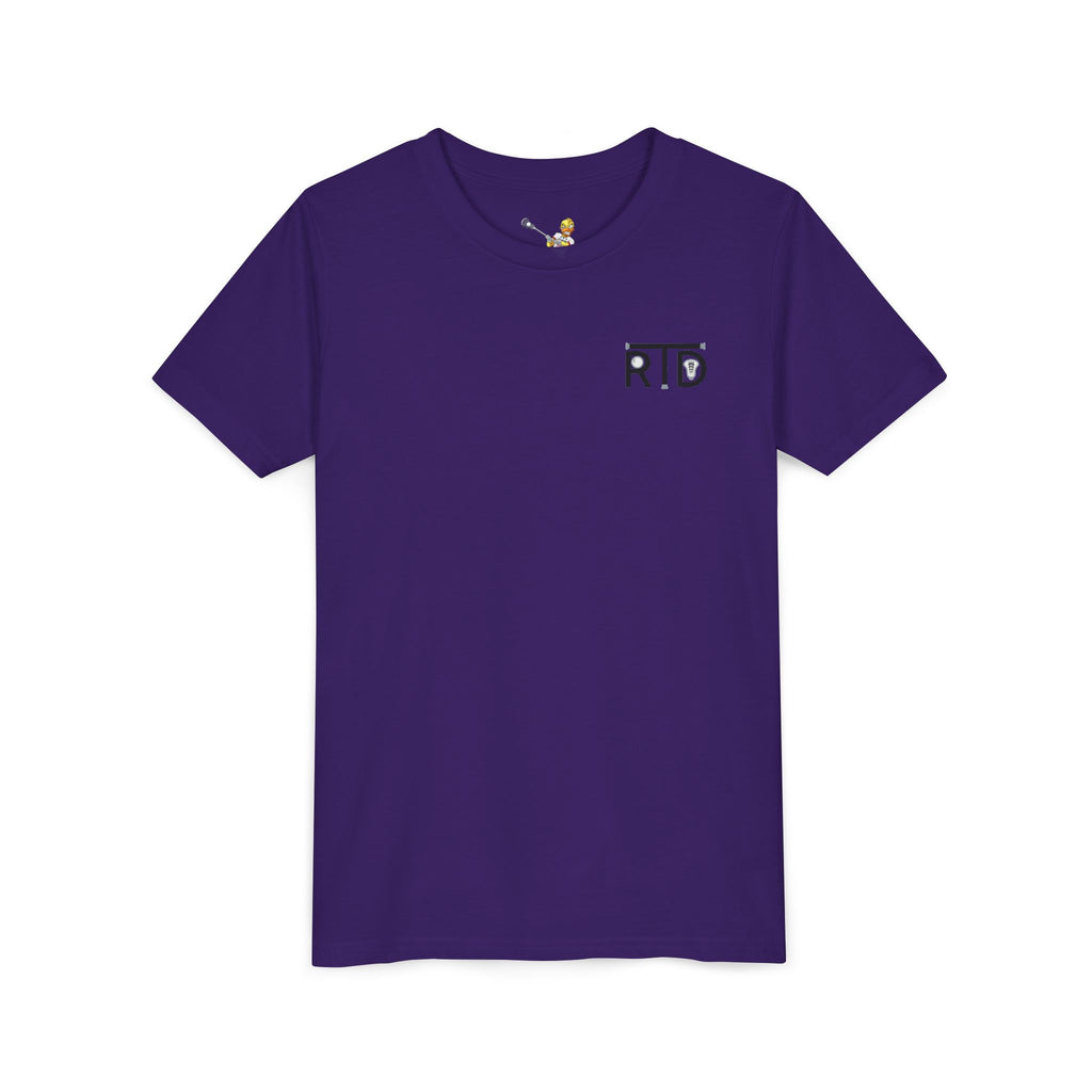 RtD Youth Short Sleeve Tee YBF
